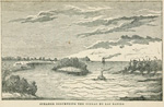 Steamer Descending the Coteau du Lac Rapids