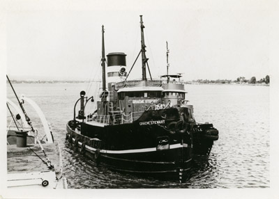 Tug GRAEME STEWART