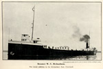 Steamer W. C. Richardson