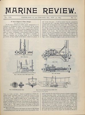 Marine Review (Cleveland, OH), 30 Nov 1893