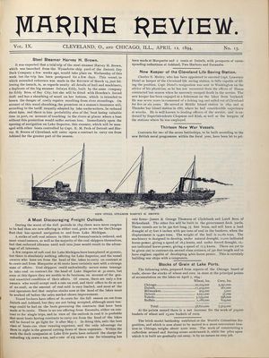 Marine Review (Cleveland, OH), 12 Apr 1894