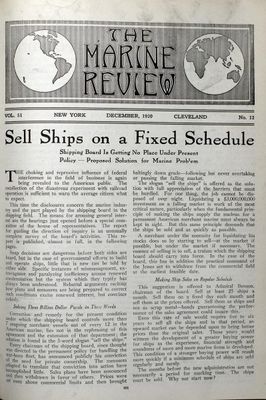 Marine Review (Cleveland, OH), December 1920