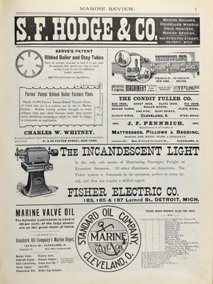 Marine Review (Cleveland, OH), 30 Jun 1892