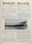 Hull of the Detroit Dry Dock Company's No. 110, the Mahoning7 Jul 1892, p. 5